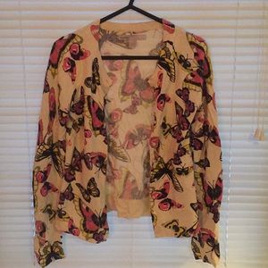 ✨Old Navy Butterfly Cardigan✨